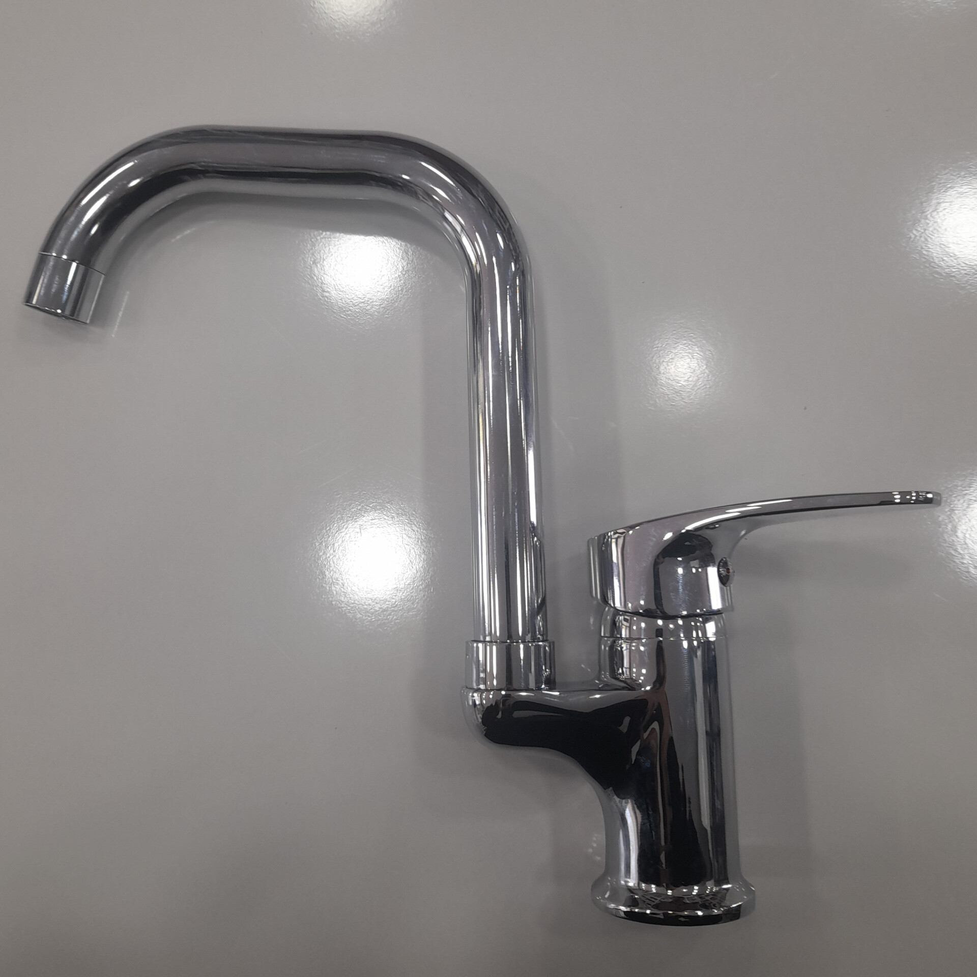 LÜX MARS LAVABO KUĞU BATARYASI